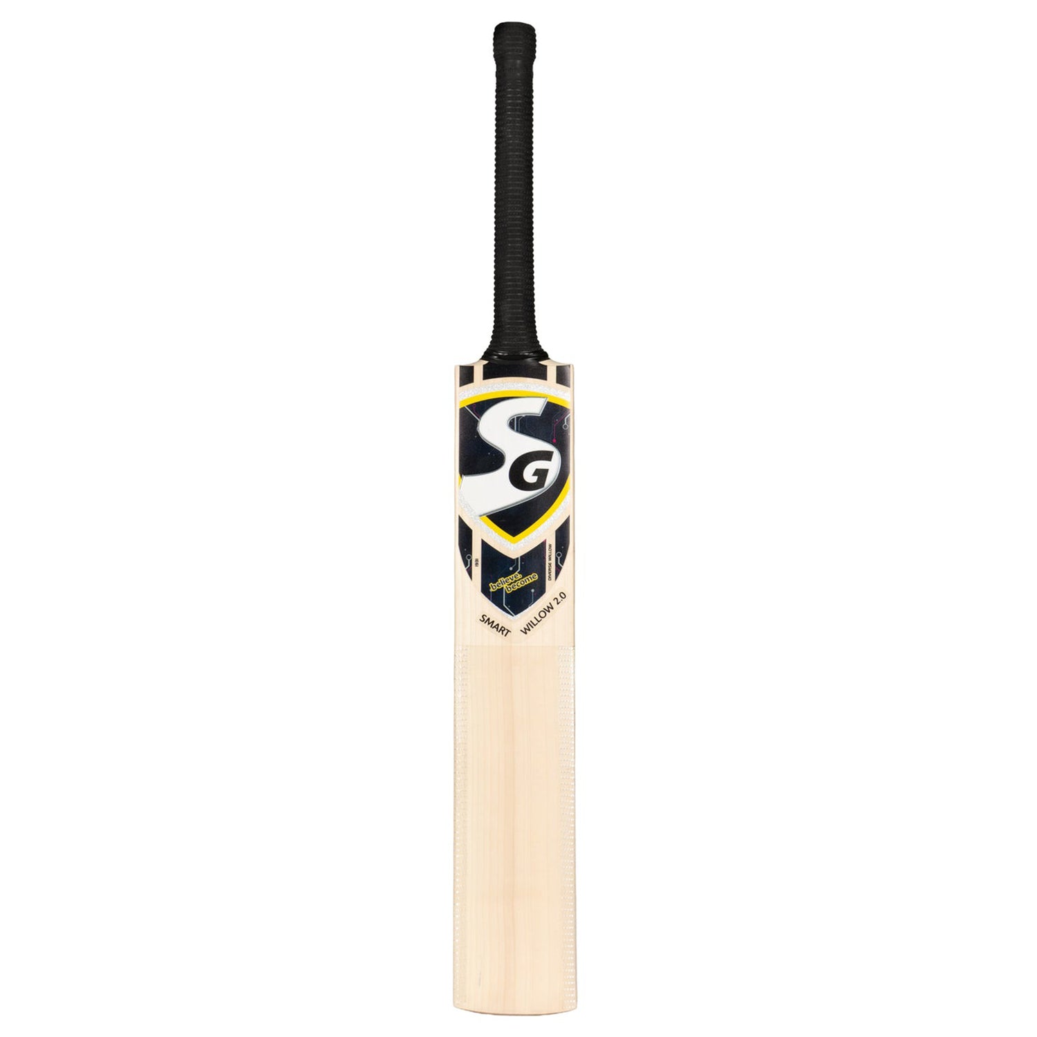 SG Smart Willow 2.0 Diverse Willow Cricket Bat – Lightweight Thick-Edged Bat with Durable Handle for Practice, Training, and Beginners' Game Play - Best Price online Prokicksports.com