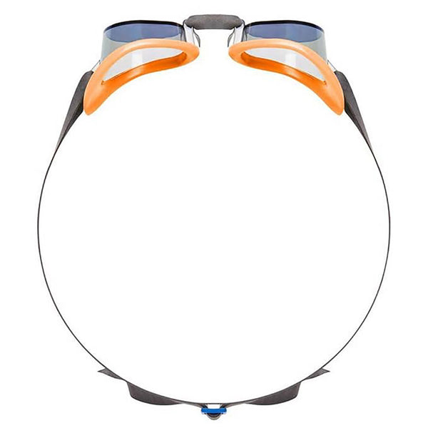 TYR Socket Rocket 2.0 Adult Swimming Goggles – Low Profile Racing Swim Goggles with UV Protection, Anti-Fog Lenses for Competition and Training