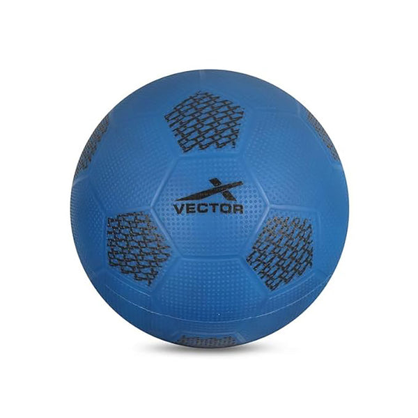 Vector X Soft Kick Mini Football | Size 3 | Kids with Soft Outer Cover, Lightweight Design, Durable Build, and Safe Outdoor Play Experience