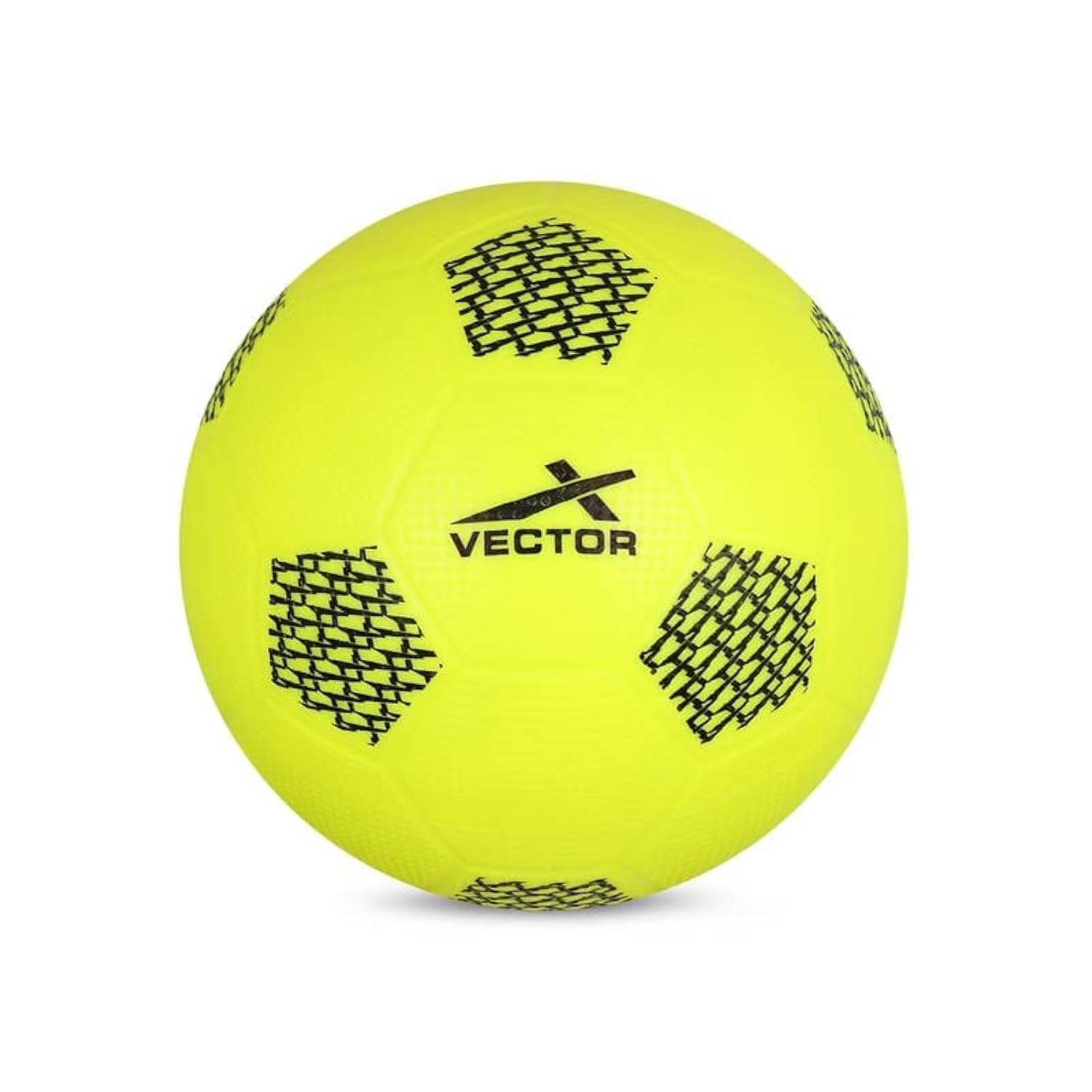Vector X Soft Kick Mini Football | Size 3 | Kids with Soft Outer Cover, Lightweight Design, Durable Build, and Safe Outdoor Play Experience - Best Price online Prokicksports.com