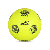 Vector X Soft Kick Mini Football | Size 3 | Kids with Soft Outer Cover, Lightweight Design, Durable Build, and Safe Outdoor Play Experience - Best Price online Prokicksports.com