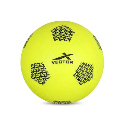 Vector X Soft Kick Mini Football | Size 3 | Kids with Soft Outer Cover, Lightweight Design, Durable Build, and Safe Outdoor Play Experience - Best Price online Prokicksports.com