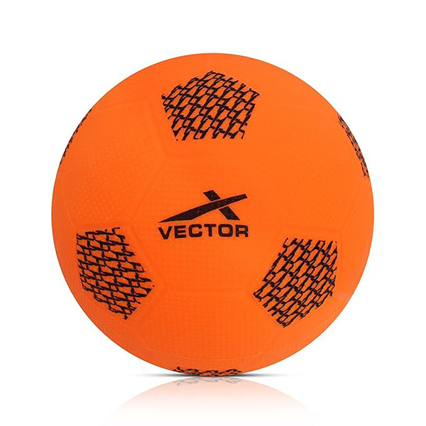 Vector X Soft Kick Mini Football | Size 3 | Kids with Soft Outer Cover, Lightweight Design, Durable Build, and Safe Outdoor Play Experience