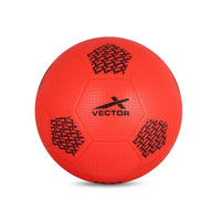 Vector X Soft Kick Mini Football | Size 3 | Kids with Soft Outer Cover, Lightweight Design, Durable Build, and Safe Outdoor Play Experience - Best Price online Prokicksports.com