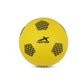 Vector X Soft Kick Mini Football | Size 3 | Kids with Soft Outer Cover, Lightweight Design, Durable Build, and Safe Outdoor Play Experience - Best Price online Prokicksports.com