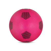 Vector X Soft Kick PVC Football | Water-Resistant Indoor & Outdoor Leisure Soccer Ball