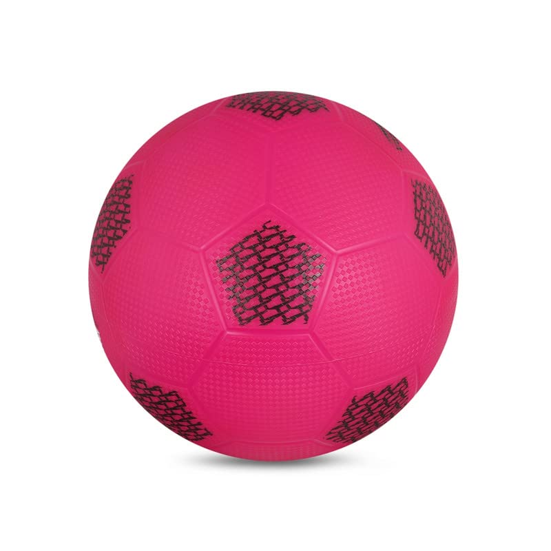 Vector X Soft Kick PVC Football | Water-Resistant Indoor & Outdoor Leisure Soccer Ball