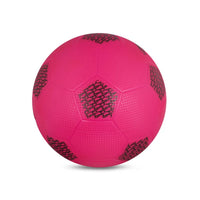 Vector X Soft Kick PVC Football | Water-Resistant Indoor & Outdoor Leisure Soccer Ball