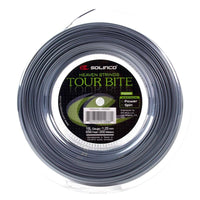Solinco Tour Bite 200M Tennis String Reel, Grey - Best Price online Prokicksports.com
