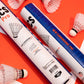 Victor NCS Pro Hybrid Shuttlecock, Speed 76 – 6 Pieces (Pack of 1) - Best Price online Prokicksports.com