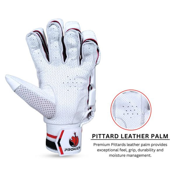 Prokick Spectre RH Cricket Batting Gloves