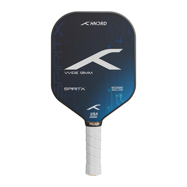 Hundred Spirit-X Wide Pickleball Paddle, 13mm Core