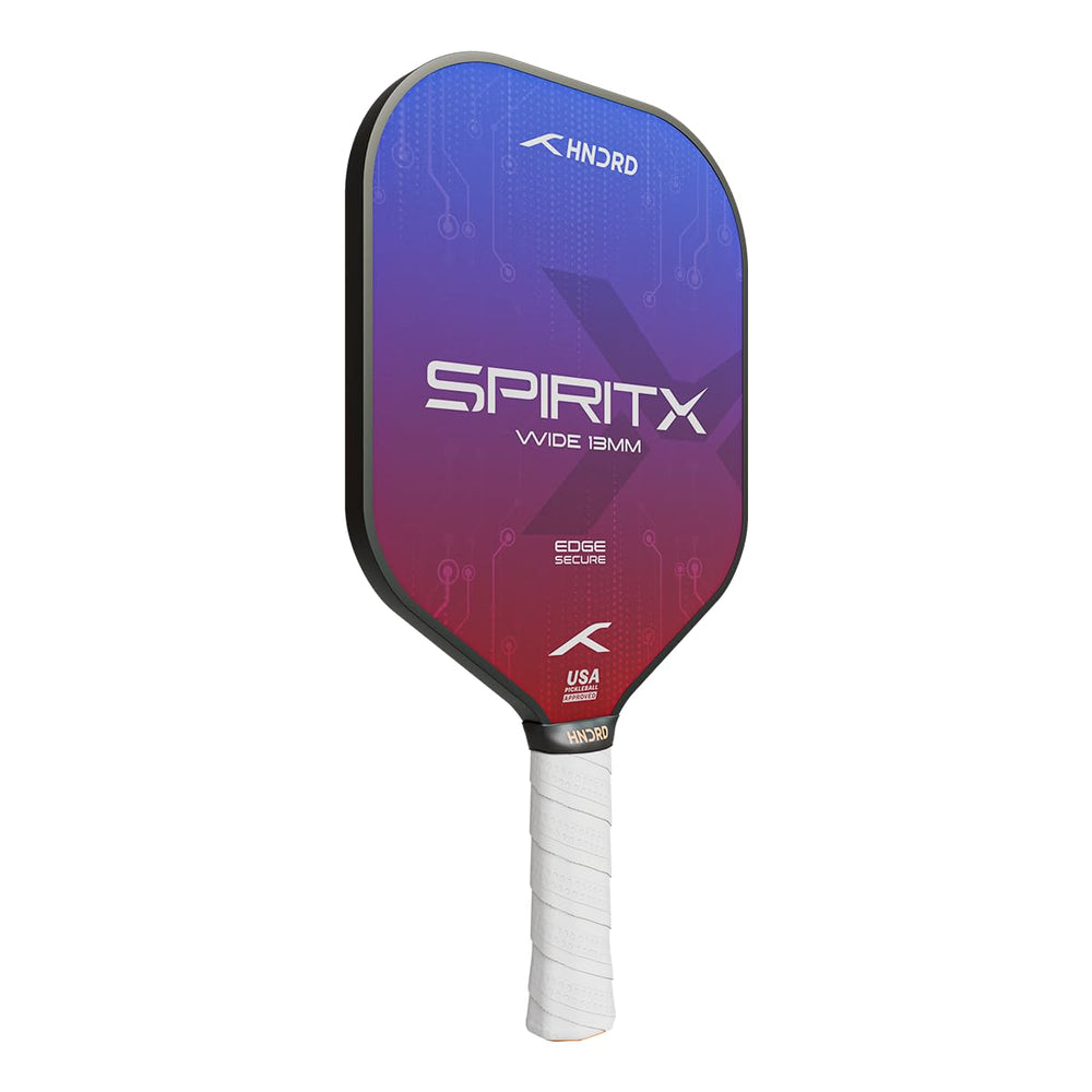 Hundred Spirit-X Wide Pickleball Paddle, 13mm Core - Best Price online Prokicksports.com