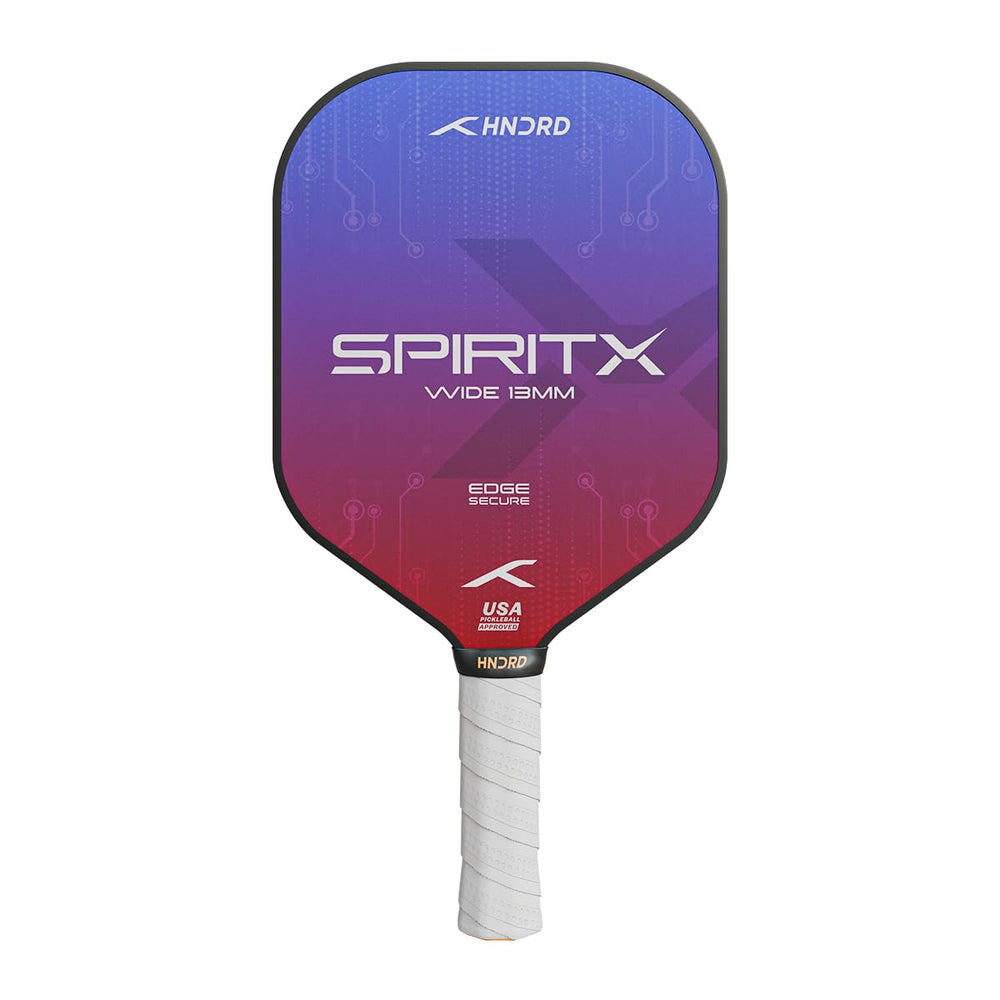 Hundred Spirit-X Wide Pickleball Paddle, 13mm Core - Best Price online Prokicksports.com