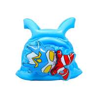 Airavat Splashy Floating Jacket for Kids | Inflatable Swimming Float for Pool & Beach | Safe & Comfortable Water Floater - Best Price online Prokicksports.com