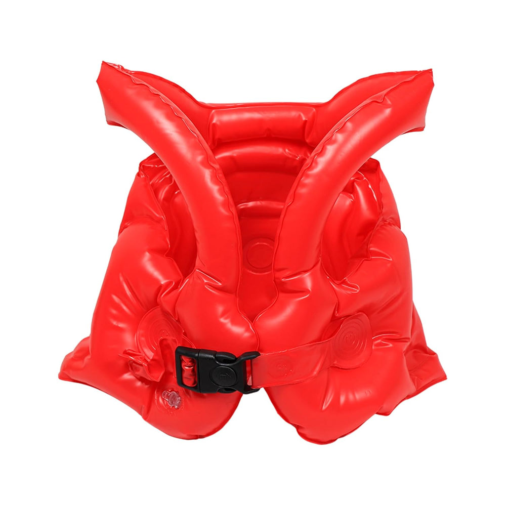 Airavat Splashy Floating Jacket for Kids | Inflatable Swimming Float for Pool & Beach | Safe & Comfortable Water Floater - Best Price online Prokicksports.com
