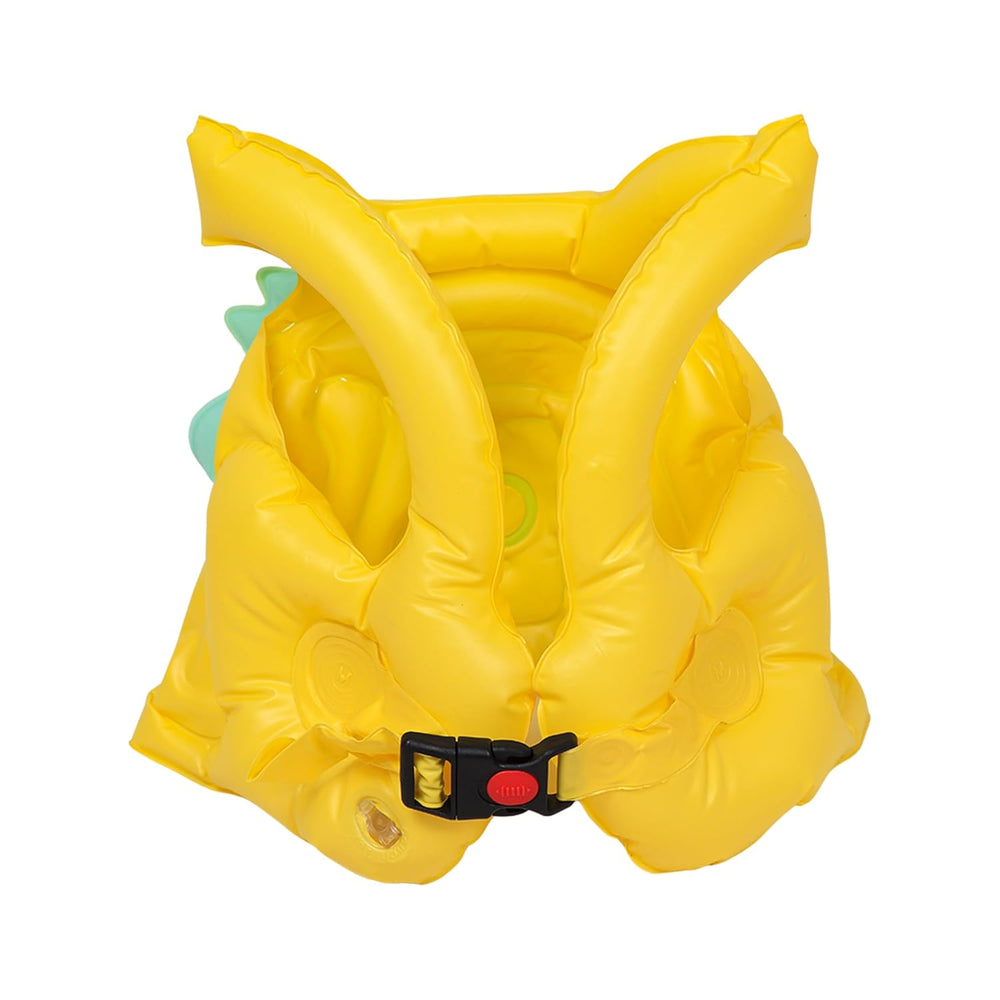 Airavat Splashy Floating Jacket for Kids | Inflatable Swimming Float for Pool & Beach | Safe & Comfortable Water Floater - Best Price online Prokicksports.com