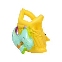 Airavat Splashy Floating Jacket for Kids | Inflatable Swimming Float for Pool & Beach | Safe & Comfortable Water Floater - Best Price online Prokicksports.com