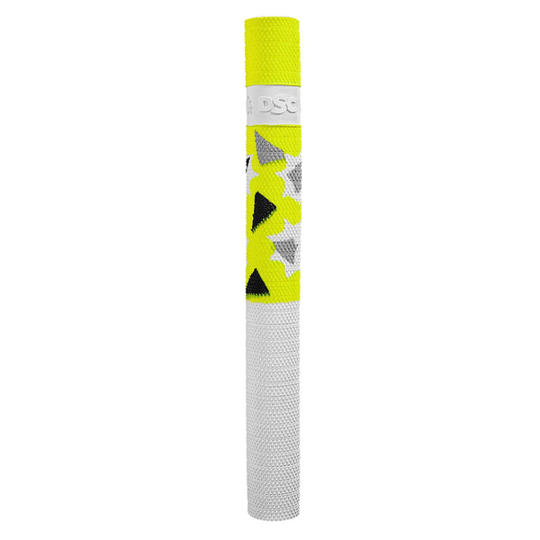 DSC Spyder Camo Flage Bat Grip – Anti-Slip Cricket Bat Handle Grip for Better Control (Assorted Colors)