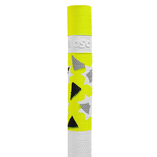 DSC Spyder Camo Flage Bat Grip – Anti-Slip Cricket Bat Handle Grip for Better Control (Assorted Colors)