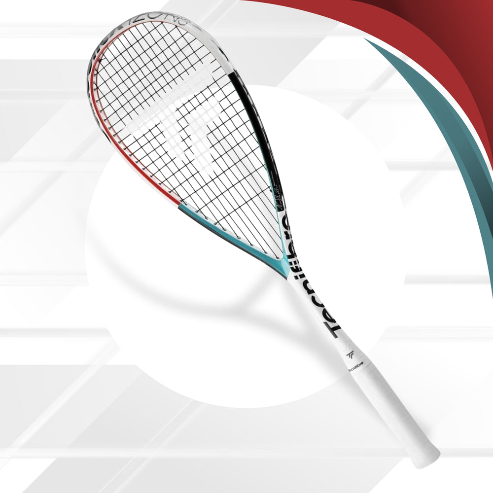 Tecnifibre Carboflex NS 125 Airshaft Squash Racquet