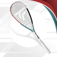 Tecnifibre Carboflex NS 125 Airshaft Squash Racquet - Best Price online Prokicksports.com