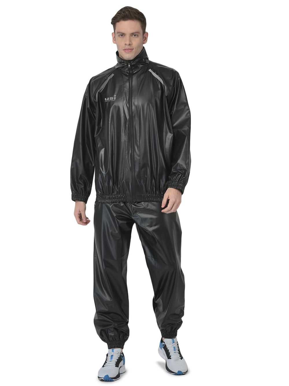 USI Universal 415FBT Men's Sauna Suit
