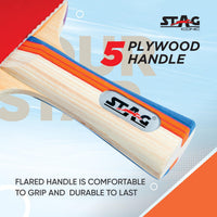Stag Iconic 3 Star Table Tennis Racquet