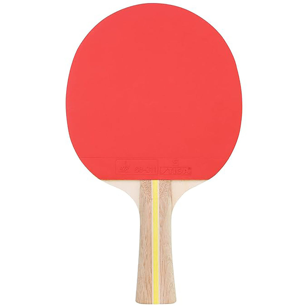 Stiga Sonic Table Tennis Set (Model 32165) – 2 Bats & 3 Balls | ITTF-Approved Rubber | 5-Ply Allround Blade | For Beginners & Recreational Play