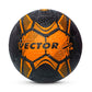 Vector X Street Soccer Football | Size 5 | Rubber Moulded Design, Durable Grip, All-Surface Play for Street, Hard Ground & Outdoor Training - Best Price online Prokicksports.com