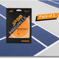 HUNDRED JP 58 Magnite Badminton String 0.65mm – Lightweight High-Speed Repulsion String for Quick Drives, Control, and Aggressive Badminton Players - Best Price online Prokicksports.com