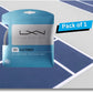 Luxilon ALU Power 125 Tennis String Set Silver – Pro-Level Control, Spin, and Durability for Aggressive Baseliners and Competitive Tournament Players - Best Price online Prokicksports.com