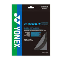 Yonex Exbolt 65 Badminton String - Best Price online Prokicksports.com