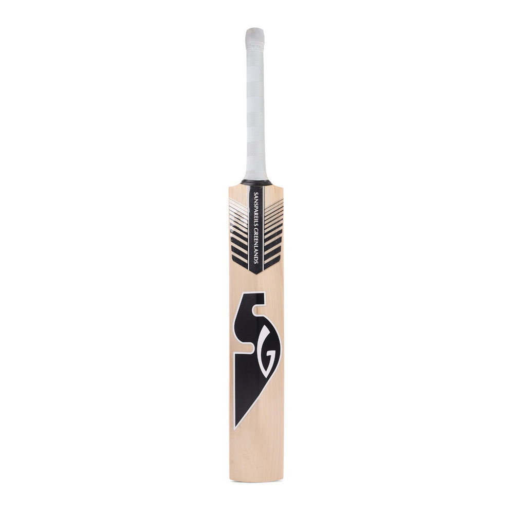 SG Sunny Tonny Classic Black English Willow Cricket Bat (SH) | Professional Cricket Bat for Power & Precision | Premium Grade English Willow | Thick Edges & Large Sweet Spot - Best Price online Prokicksports.com