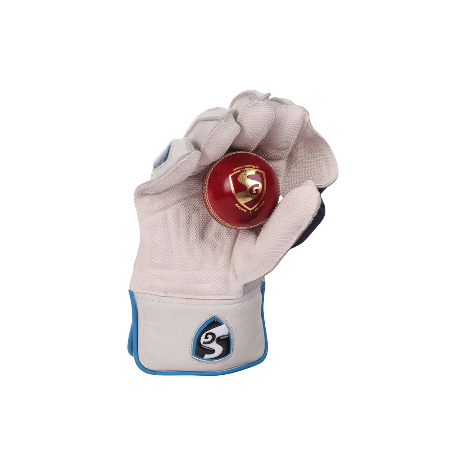 SG Supakeep Wicket Keeping Gloves - Best Price online Prokicksports.com