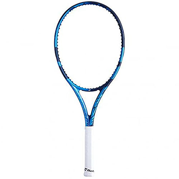 Babolat Pure Drive Super Lite Tennis Racquet – 255g Unstrung, Grip 4 3/8 (G3) | Lightweight Power Racquet for Beginners, Juniors & Intermediate Players