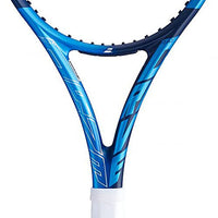 Babolat Pure Drive Super Lite Tennis Racquet – 255g Unstrung, Grip 4 3/8 (G3) | Lightweight Power Racquet for Beginners, Juniors & Intermediate Players - Best Price online Prokicksports.com