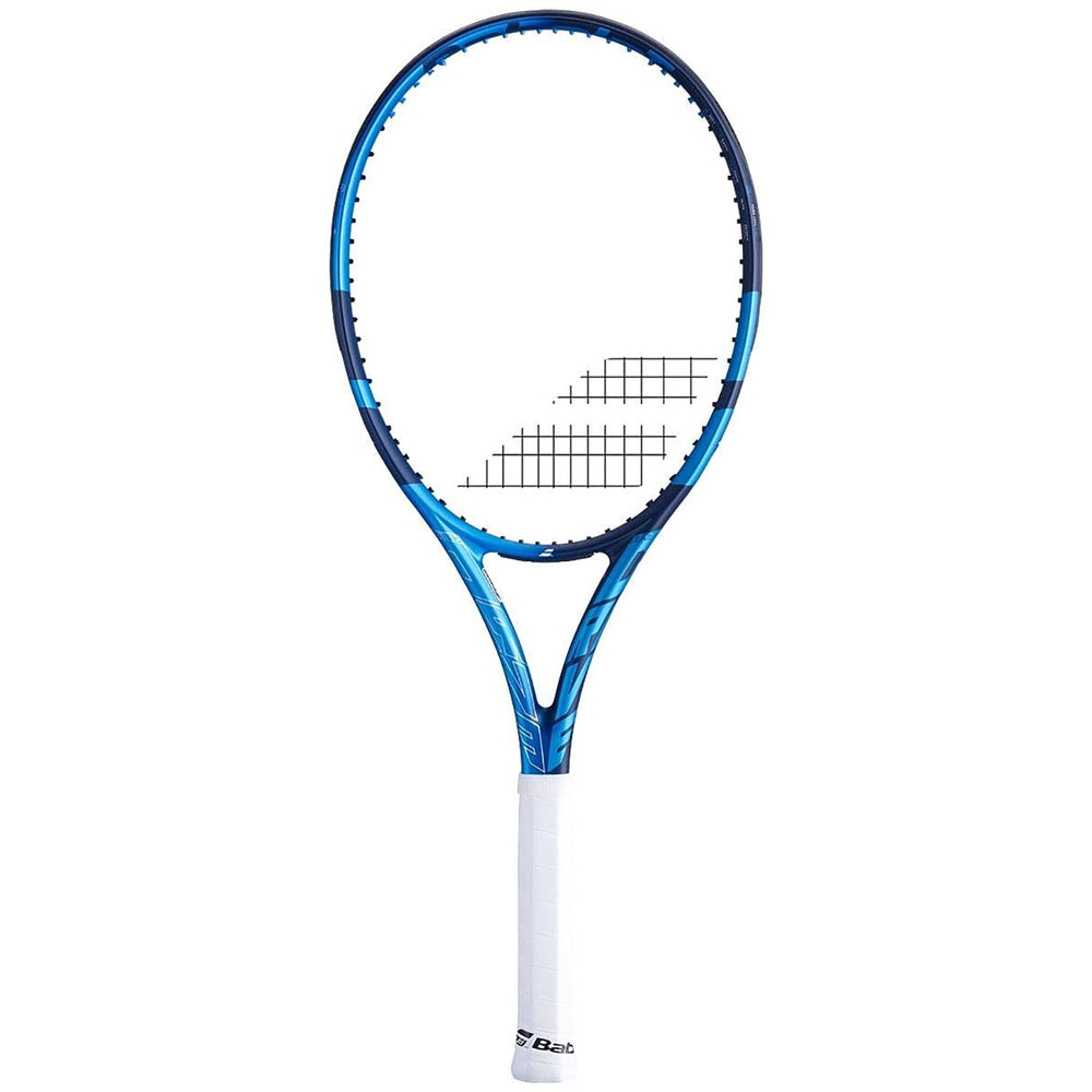 Babolat Pure Drive Super Lite Tennis Racquet – 255g Unstrung, Grip 4 3/8 (G3) | Lightweight Power Racquet for Beginners, Juniors & Intermediate Players - Best Price online Prokicksports.com