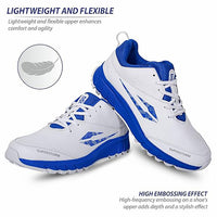 DSC Superstorm Cricket Shoes with Rubber Studs – Lightweight Durable Cricket Footwear for All Surfaces with Enhanced Grip, Comfort, and Performance - Best Price online Prokicksports.com