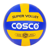 Cosco Super Volley Volleyball, Size 4 (Multicolour) - Best Price online Prokicksports.com