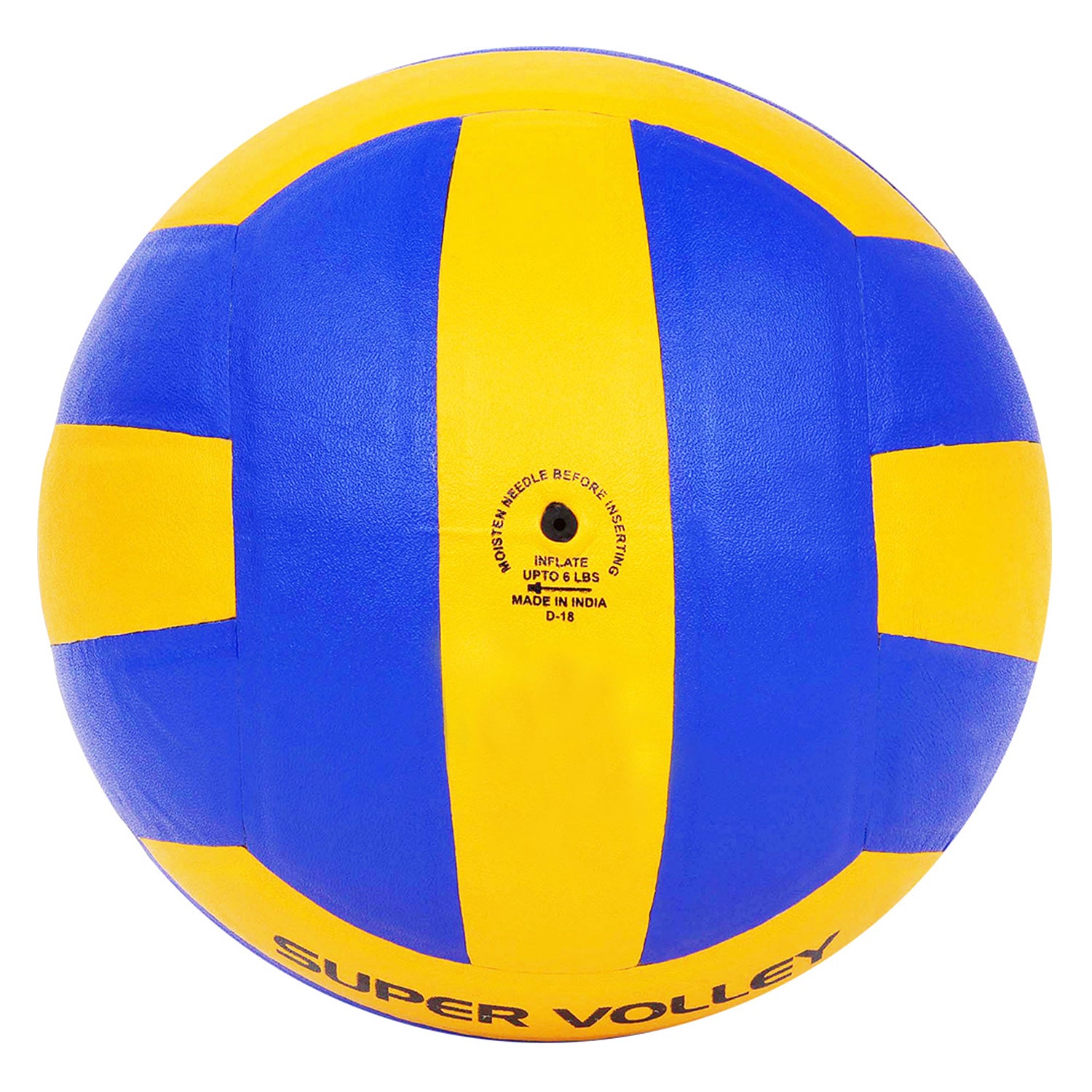 Cosco Super Volley Volleyball, Size 4 (Multicolour) - Best Price online Prokicksports.com