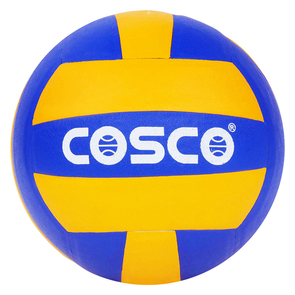 Cosco Super Volley Volleyball, Size 4 (Multicolour) - Best Price online Prokicksports.com