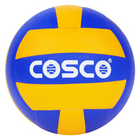 Cosco Super Volley Volleyball, Size 4 (Multicolour) - Best Price online Prokicksports.com
