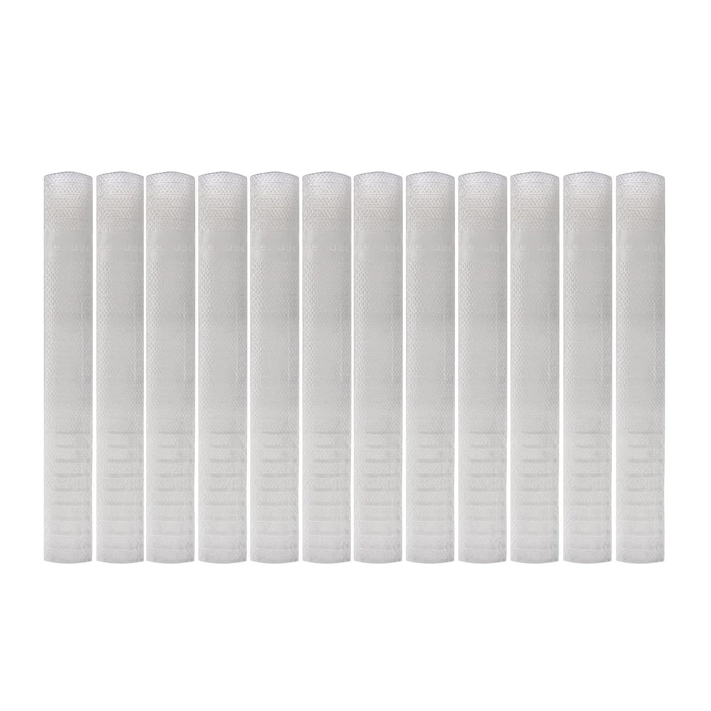 SG Supreme Cricket Bat Grip – 12 Piece Set for SH Bats, Anti-Slip Textured Handle Grip with Maximum Control, Comfort & Durability