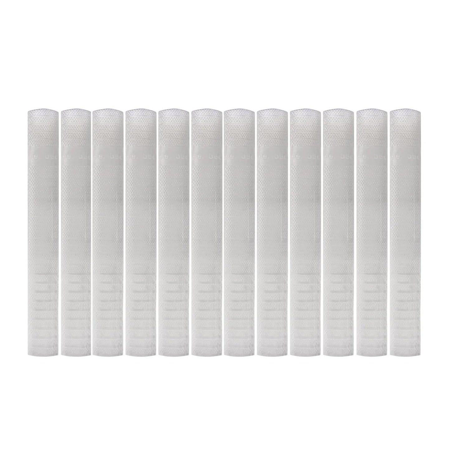 SG Supreme Cricket Bat Grip – 12 Piece Set for SH Bats, Anti-Slip Textured Handle Grip with Maximum Control, Comfort & Durability - Best Price online Prokicksports.com