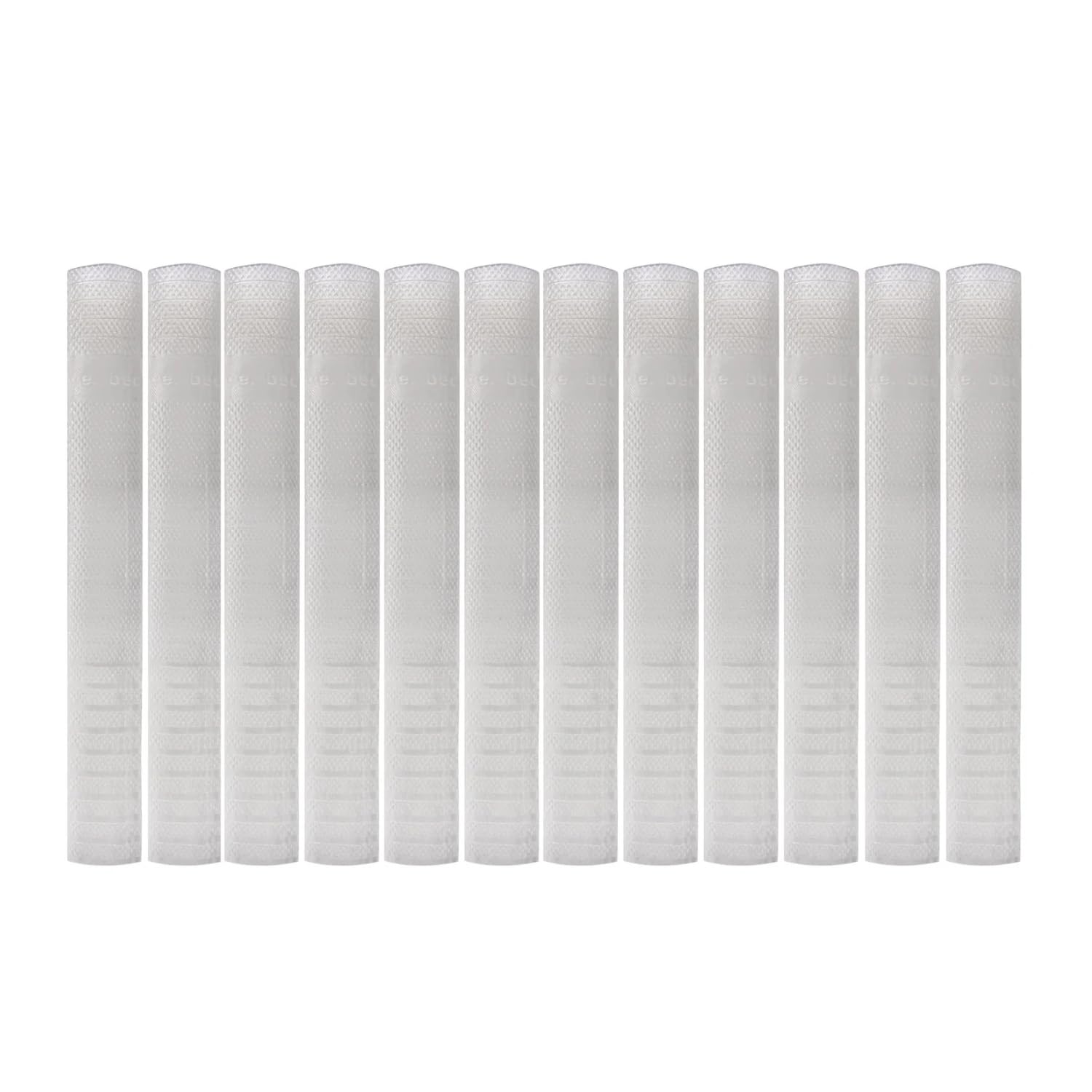 SG Supreme Cricket Bat Grip – 12 Piece Set for SH Bats, Anti-Slip Textured Handle Grip with Maximum Control, Comfort & Durability - Best Price online Prokicksports.com