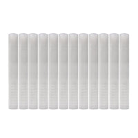 SG Supreme Cricket Bat Grip – 12 Piece Set for SH Bats, Anti-Slip Textured Handle Grip with Maximum Control, Comfort & Durability - Best Price online Prokicksports.com