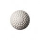 SG Swinga Technique Cricket Ball - White 1 Piece | Perfect for Swing Bowling Practice - Best Price online Prokicksports.com