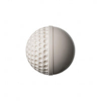 SG Swinga Technique Cricket Ball - White 1 Piece | Perfect for Swing Bowling Practice - Best Price online Prokicksports.com