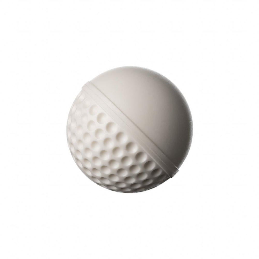 SG Swinga Technique Cricket Ball - White 1 Piece | Perfect for Swing Bowling Practice - Best Price online Prokicksports.com